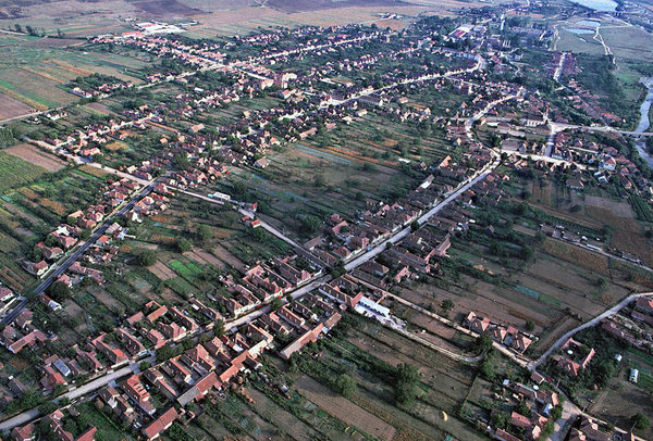 Petersdorf bei Mhlbach - Luftbild Nr. 6