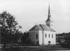 Kirche von Schnbirk 1944