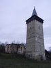 Senndorf - Glockenturm und Kirchenruine