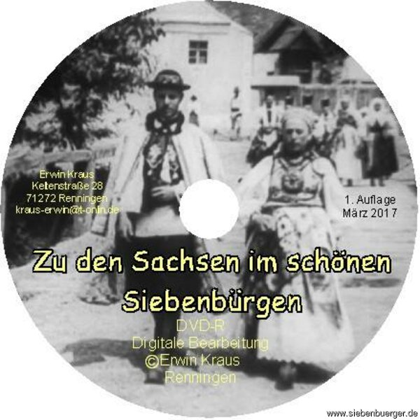 Stolzenburg-Das Alte Land-Siebenbrgen
