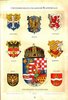 Wappen aus der Habsburger Monarchie (Frstentum Siebenbrgen/Transilvanien unter sterreichisch-Ungarische Monarchie))b
