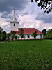 Rumnisch-Orthodoxe Kirche aus Streitfort-Mercheasa-Altland-Repser Lndchen-Haferland
