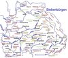 Landkarten und Wappen aus Siebenbrgen.....