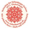 Abzeichen beim Heimattag in Dinkelsbhl/Bayern 2013