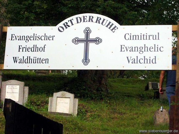 Friedhof 2012