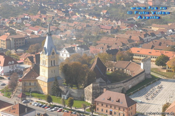 Zeidner Kirchenburg