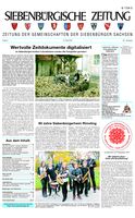 aktuelle Druckausgabe