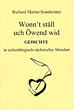 Wonn't st�ll uch Owend wid 