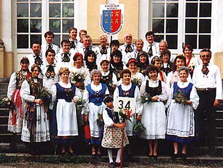 Heimatfestzug in Ansbach So. 12.Juli ...