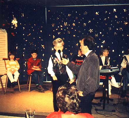 Adventsfeier 1994 Kinderbeitrge ...