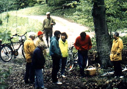 Fahrradtour zum Bauernhaus-Museum am ...