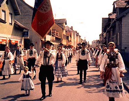 Trachtenumzug Stadtfest ...