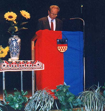   1999:  20 Jahre Jubilum Kreisgruppe ...