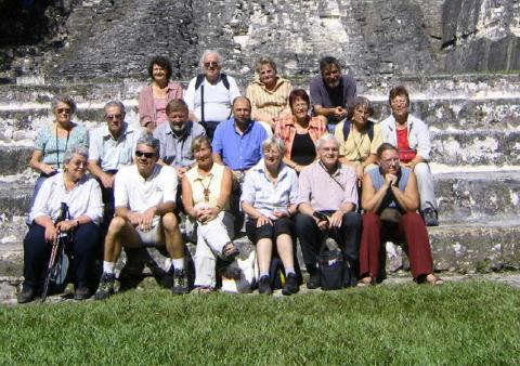Guatemala - Tikal - 11.2005 ...