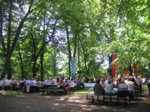 Waldfest - Engelsberg FFB - 6.2006 ...