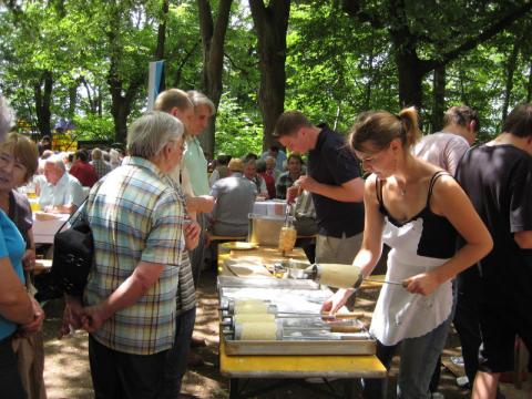 Waldfest - Engelsberg FFB - 06.2007 ...