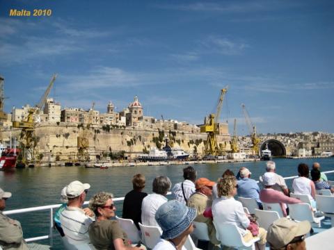 Malta, Valetta 2010 ...