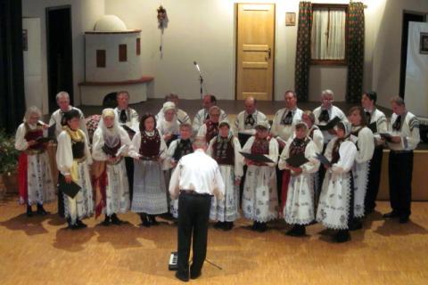 40 Jahr Feier der Kreisgruppe Frstenfeldbruck, ...