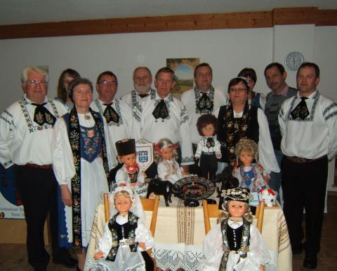 Der Vorstand des Kreisverbandes Pfarrkirchen ...