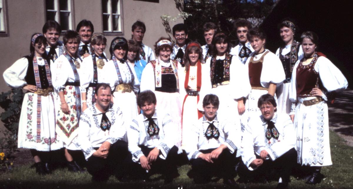    05.05.1986 -  Heimattag mit Festumzug in ...