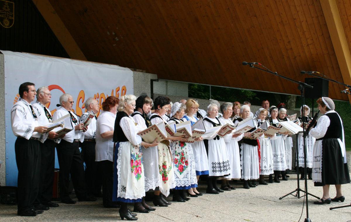    25.05.2014 -  Chor der Kreisgruppe beim ...