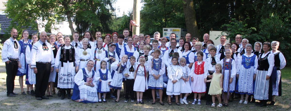   29.06.2019 -  Kronenfest im Haus Sudetenland ...