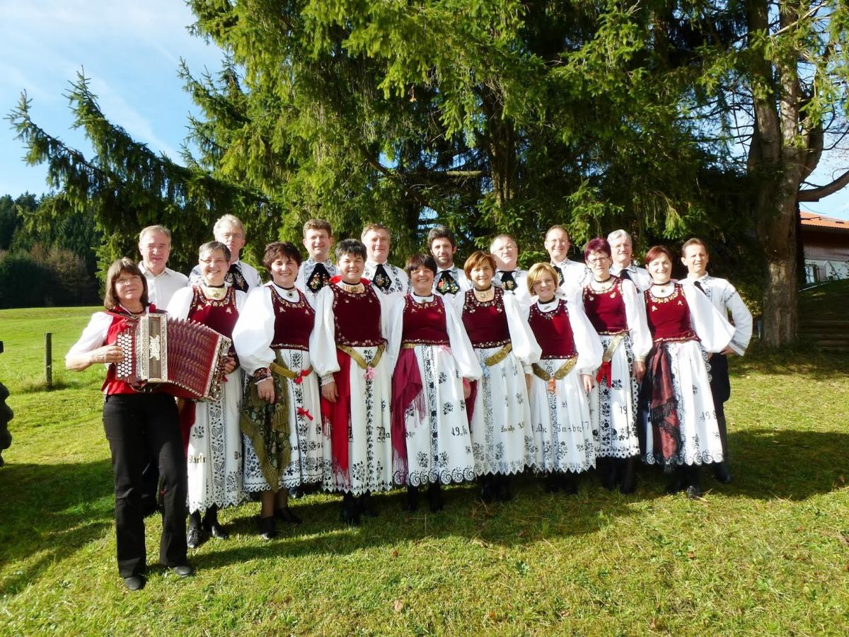   2013:  Das Lechbrucker Siebenbrgerheim ...