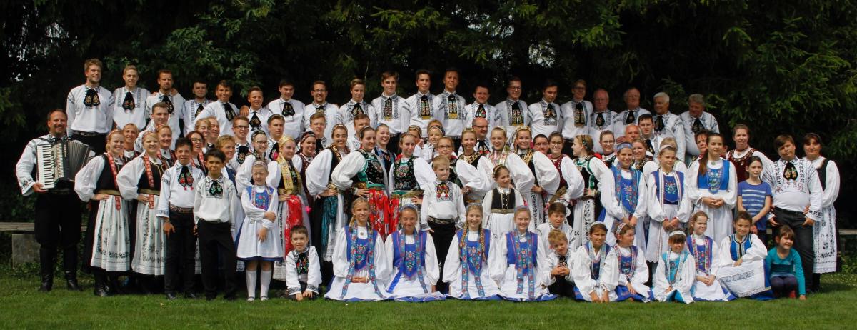 2022: Trachtenträger, Kreisgruppe und ...