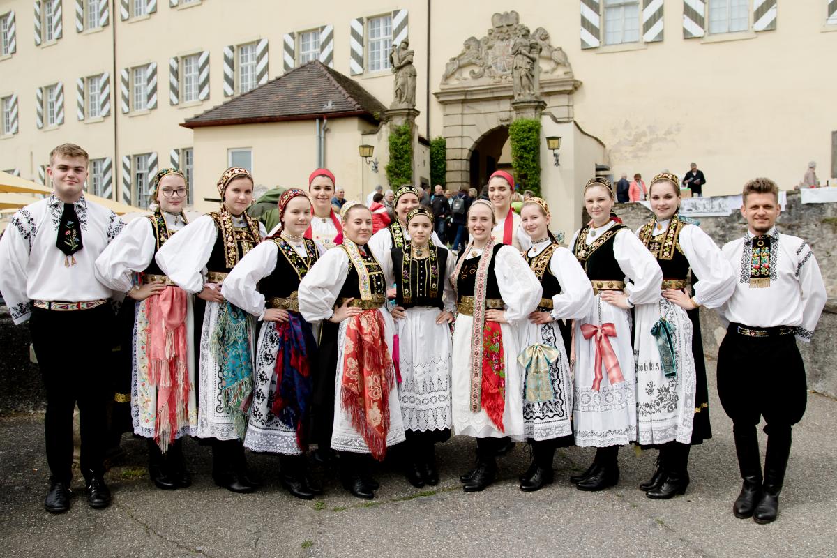   01.05.2023: Jugendtanzgruppe - Maifest auf ...