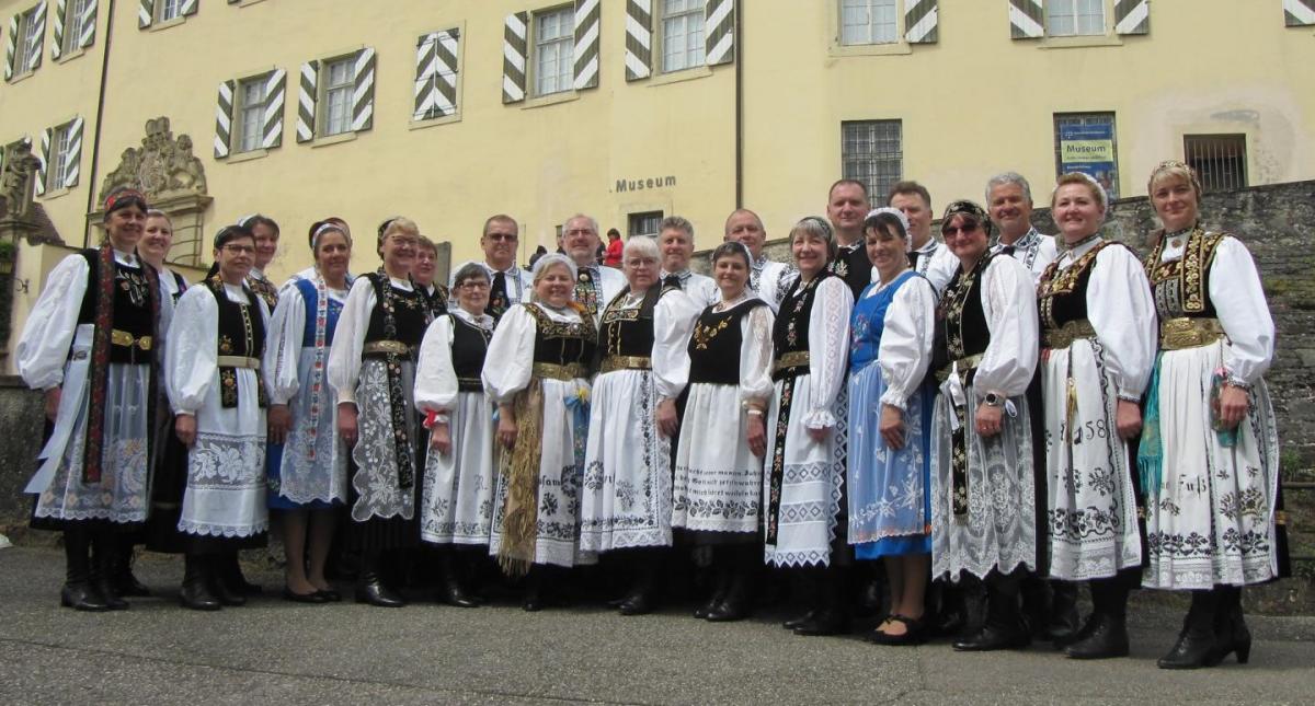   01.05.2023: Volkstanzgruppe - Maifest auf ...