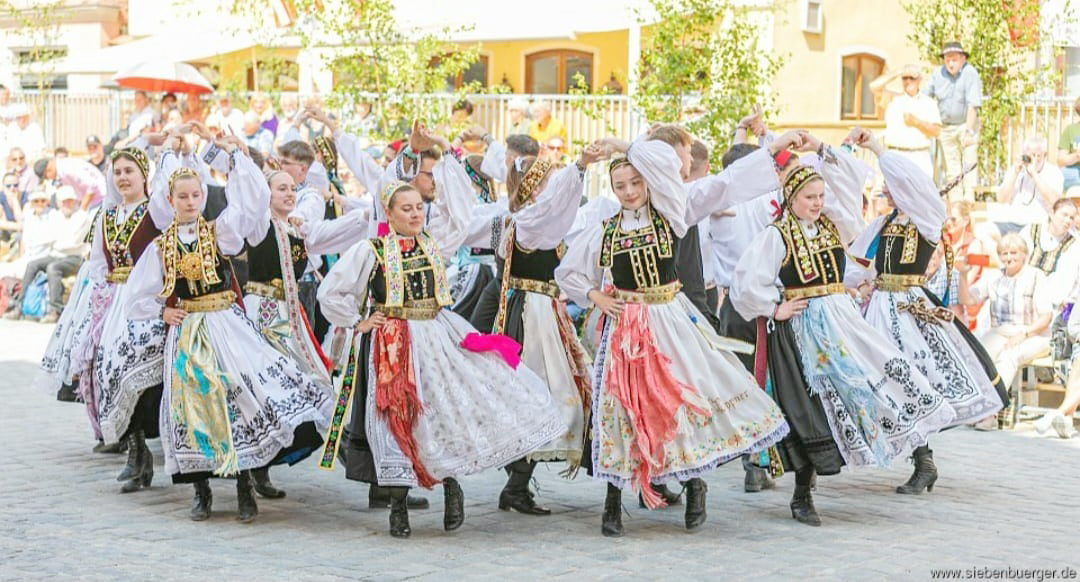   28.05.2023: Jugendtanzgruppe - Heimattag ...