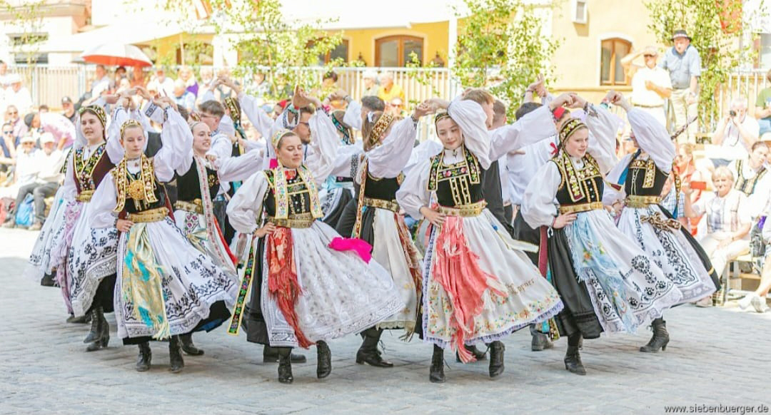   28.05.2023: Jugendtanzgruppe - Heimattag ...