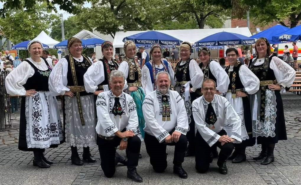   08.07.2023: Volkstanzgruppe - Brgerfest ...