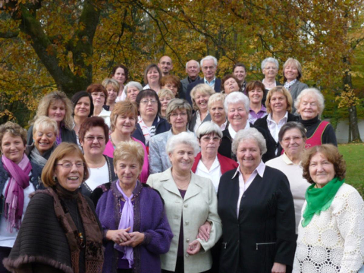  Tagung des Kultur- und Frauenreferates in ...