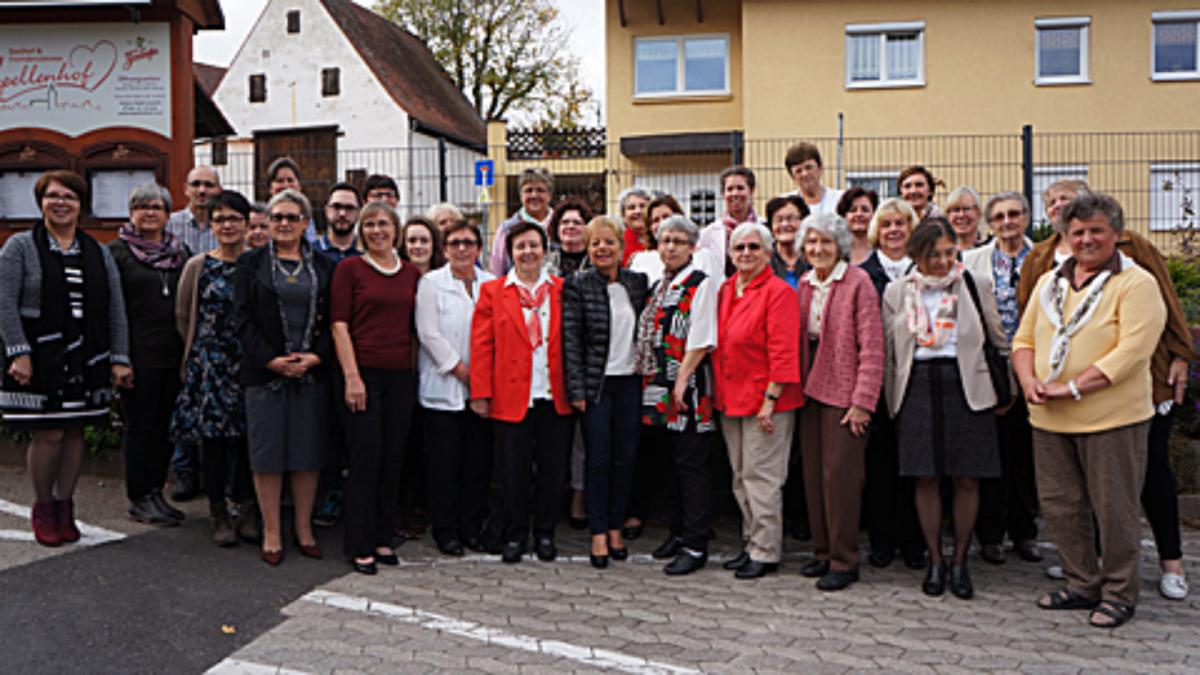  Die bayerischen Kultur- und Frauenreferentinnen ...