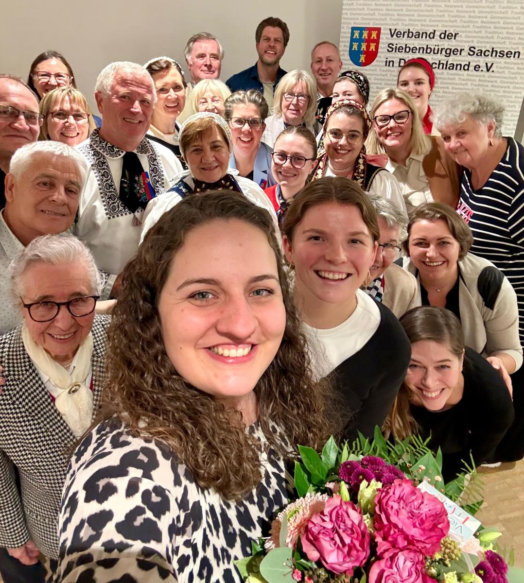   2025:  Der neu gewhlte und verjngte Vorstand ...