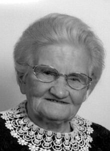 Die hundertjhrige Anna Maurer