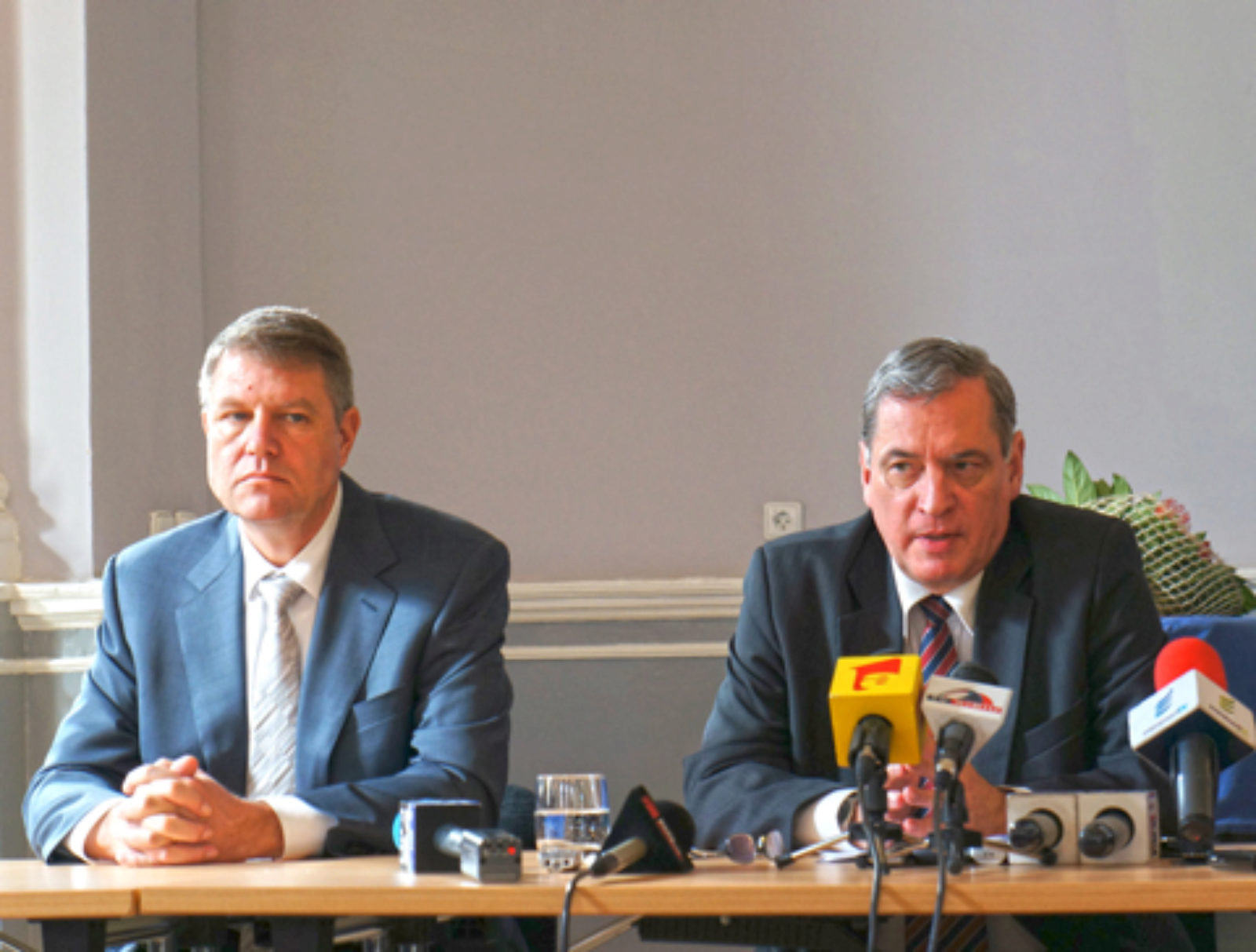 Dr. PaulJürgen Porr neuer DFDRVorsitzender Siebenbuerger.de