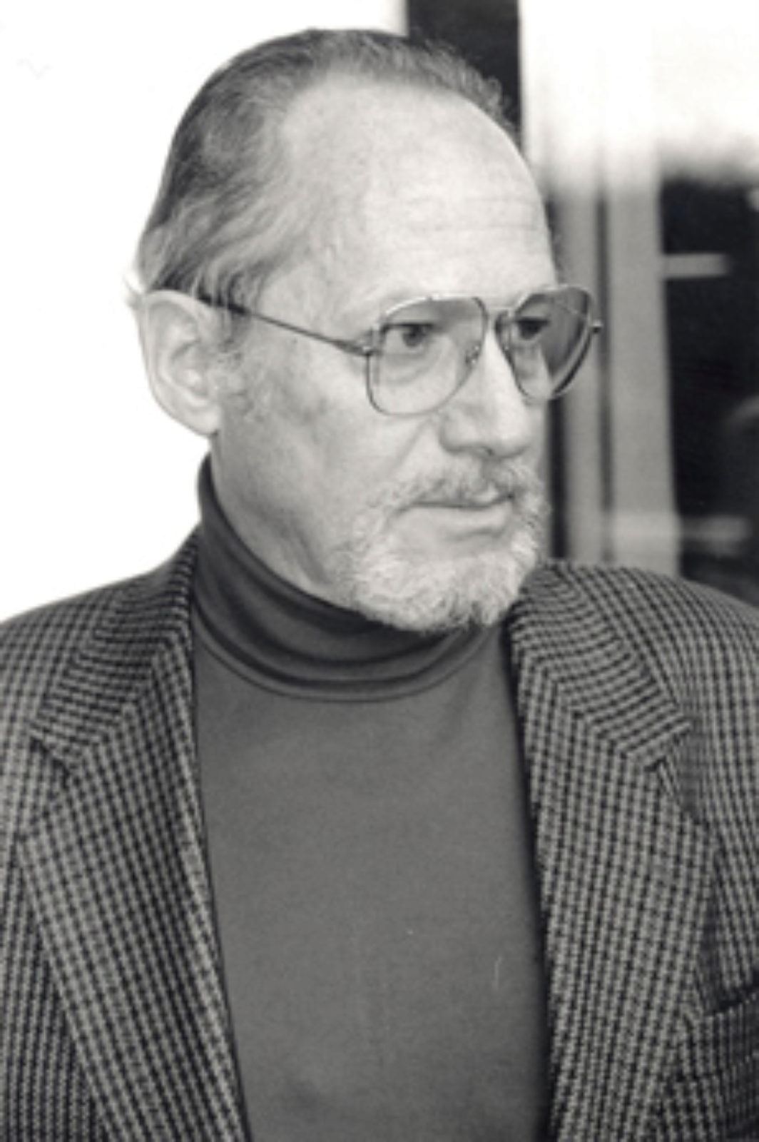 Autorenlesung Hans Bergel in Nürnberg 