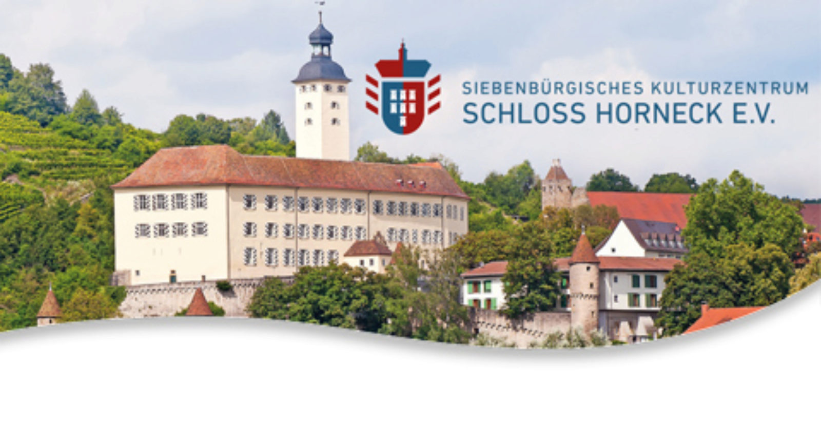 Aktuelles aus Schloss Horneck Erneut hohe Spende aus den Vereinigten