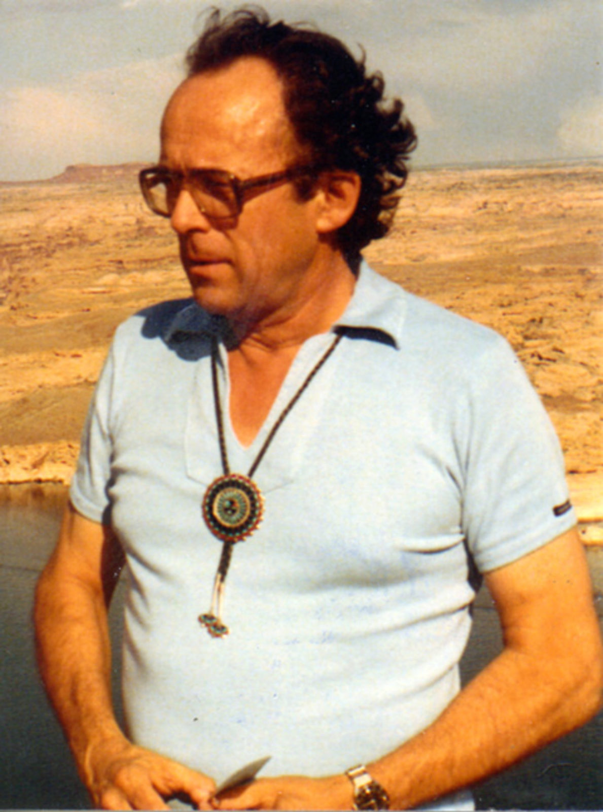 In memoriam Erich Bergel Zwanzig Jahre seit dem Tod des Musikers