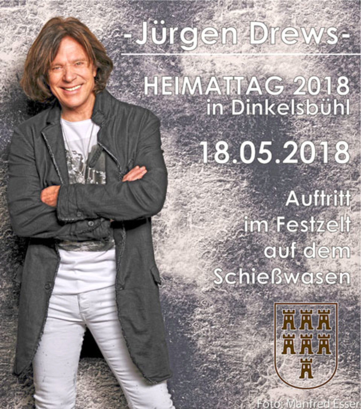 Jürgen Drews Barfuss Durch Den Sommer