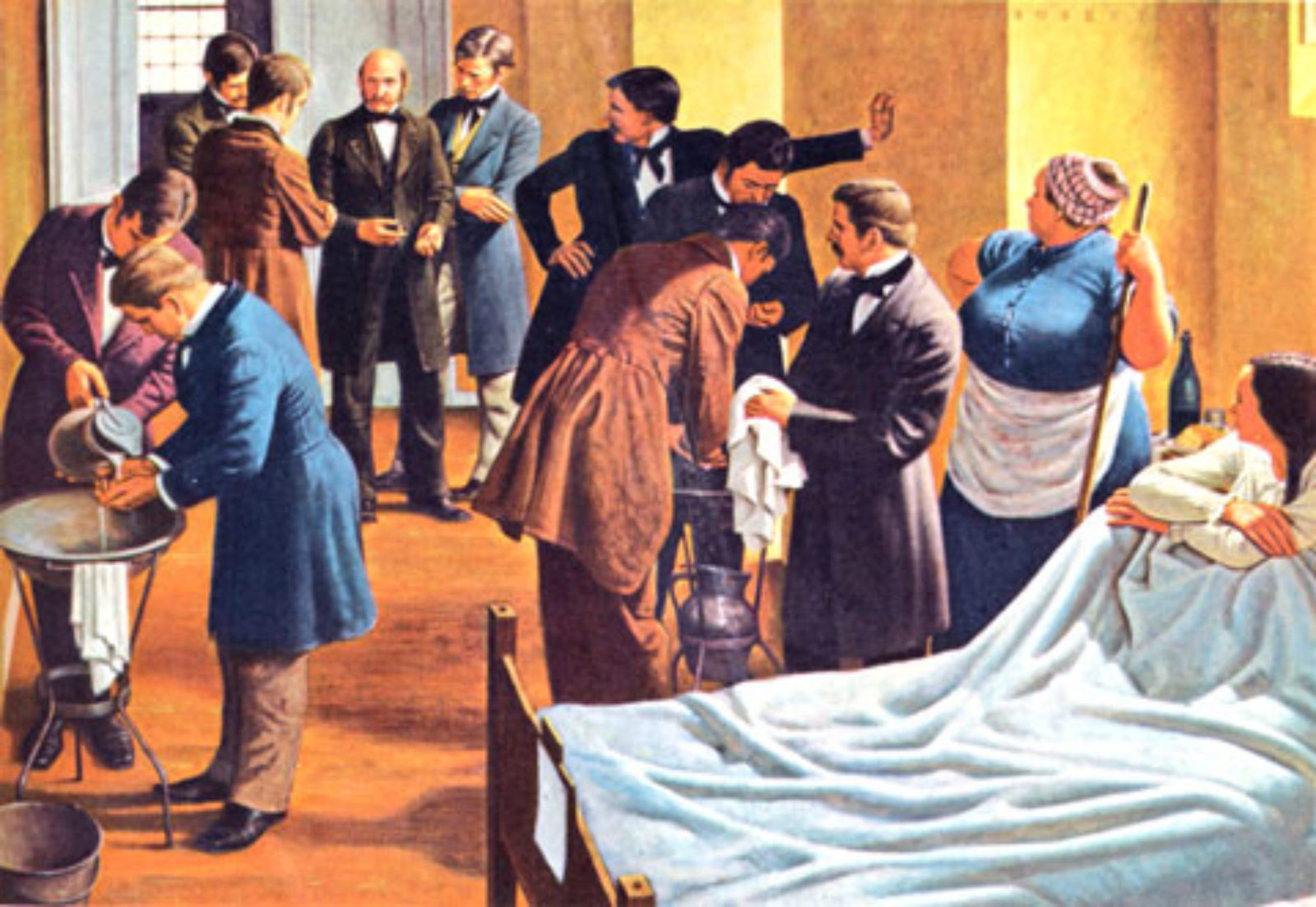 SemmelweisBüste in Regensburg enthüllt Siebenbuerger.de