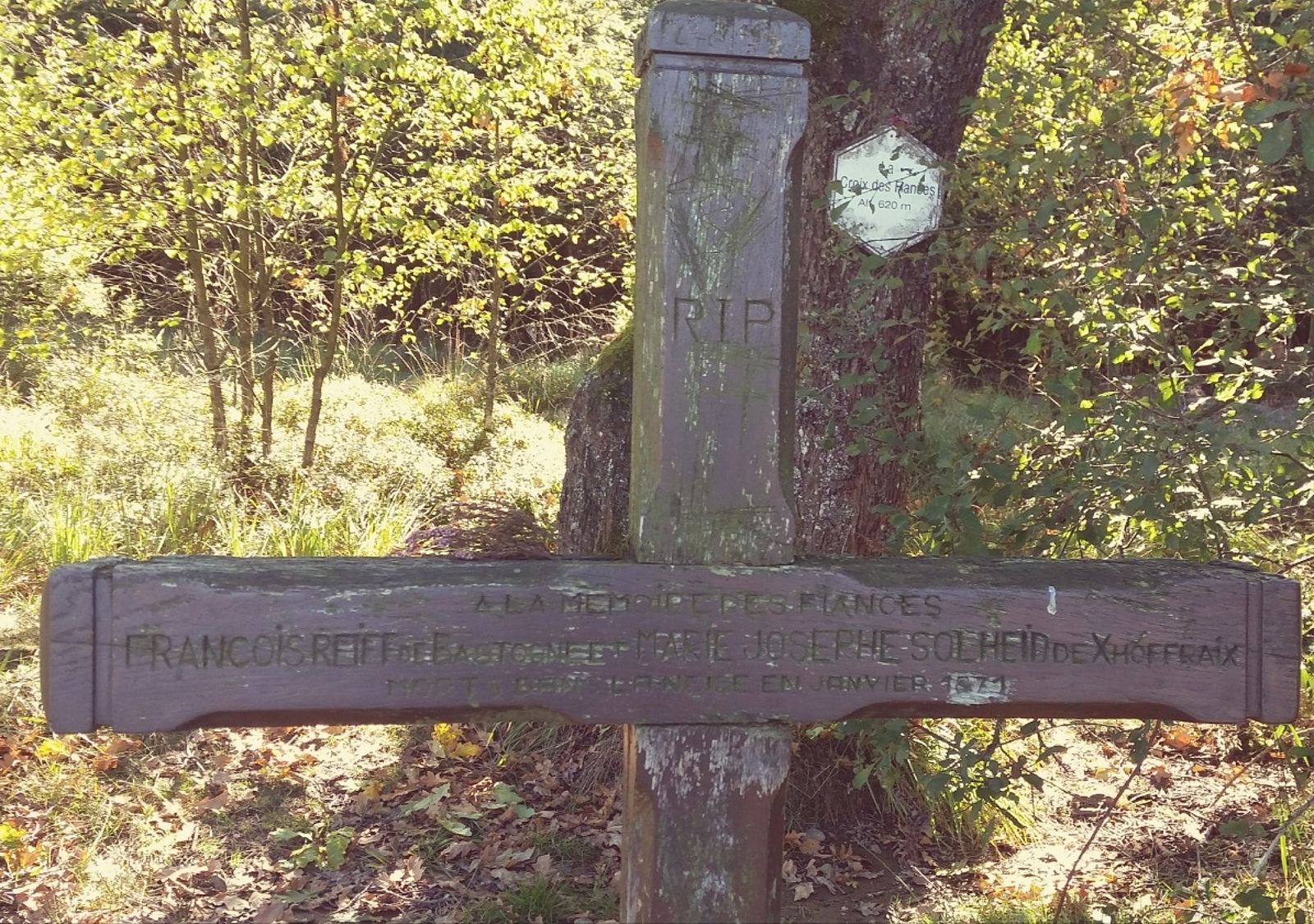 Ragimund Reimesch malte 1942 in Eynatten in Ostbelgien Siebenbuerger.de