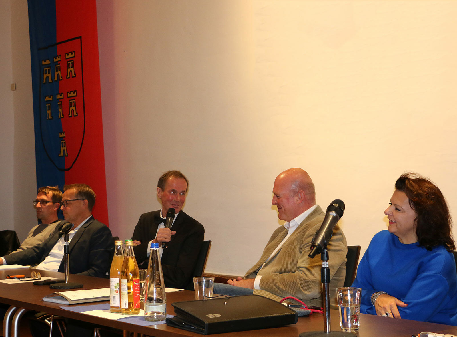 Ein Gewinn für Dinkelsbühl und die Siebenbürger Sachsen Stärkstes