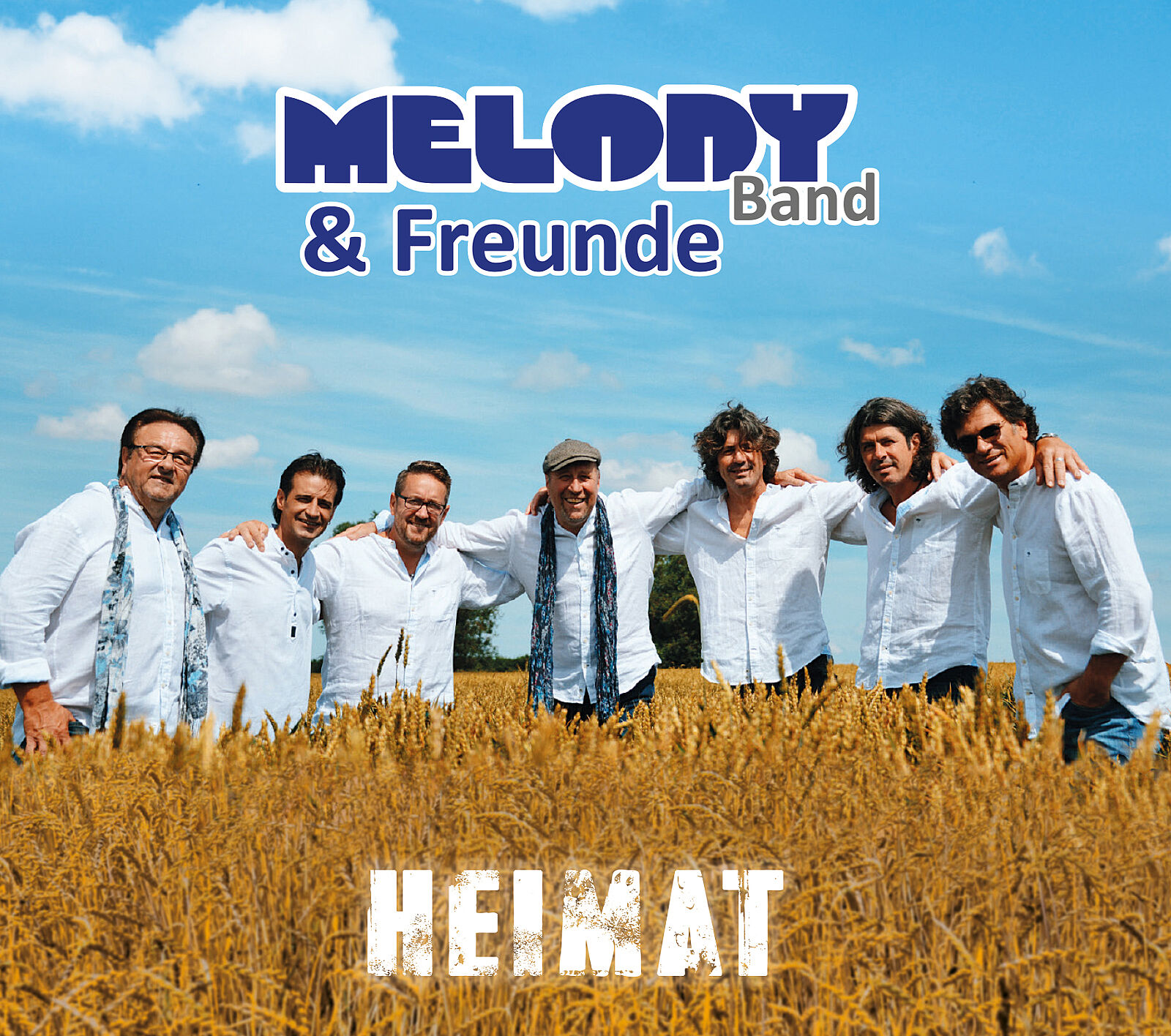 „MELODY Band & Freunde“ mit neuer CD Siebenbuerger.de