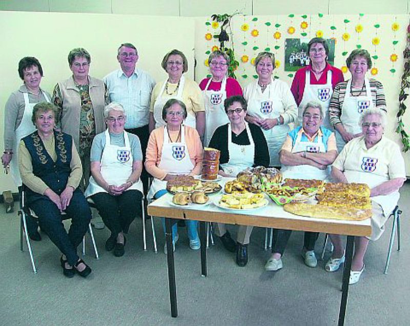 Ihre Tagung widmeten die Frauen der Landesgruppe ...