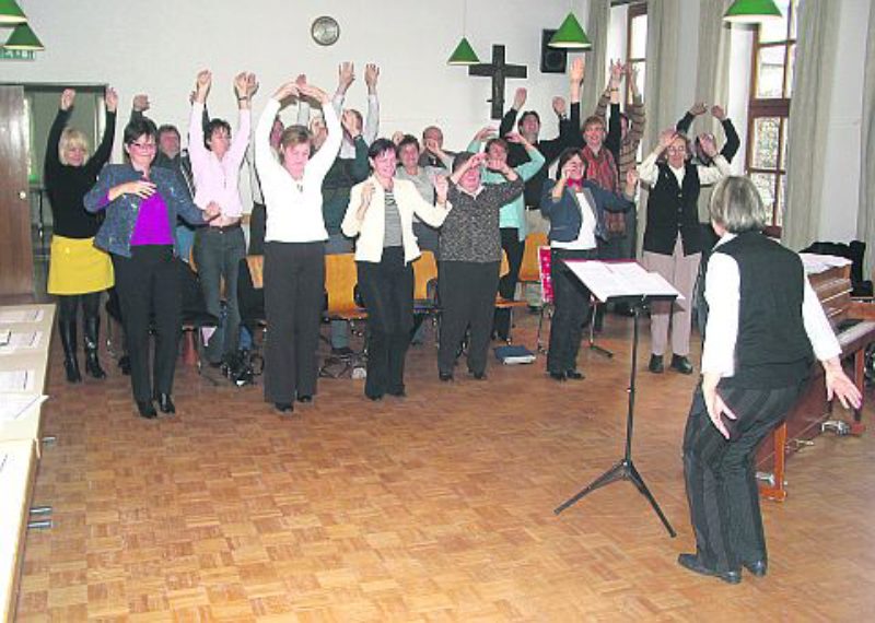 Kurs fr Aerobic oder Modern Dance? Von wegen! Es ...