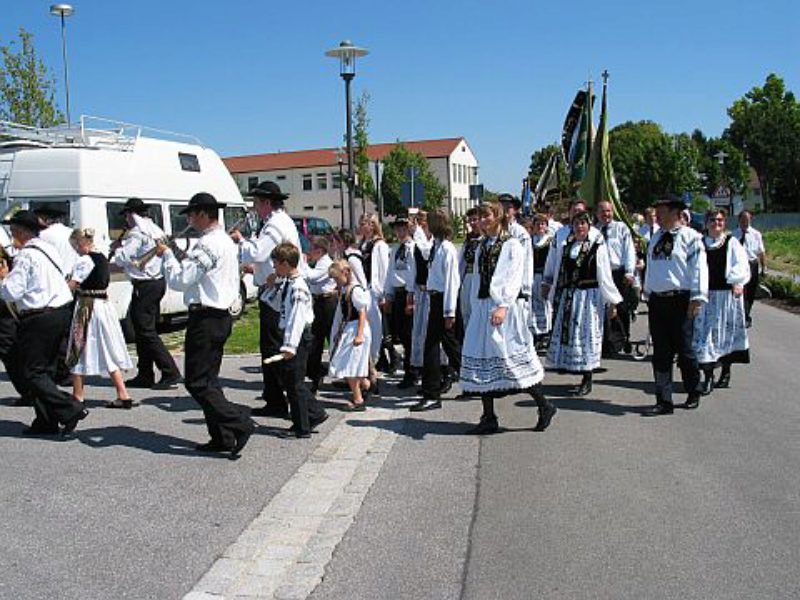 Siebenbrgisch-schsische Teilnehmer in ...