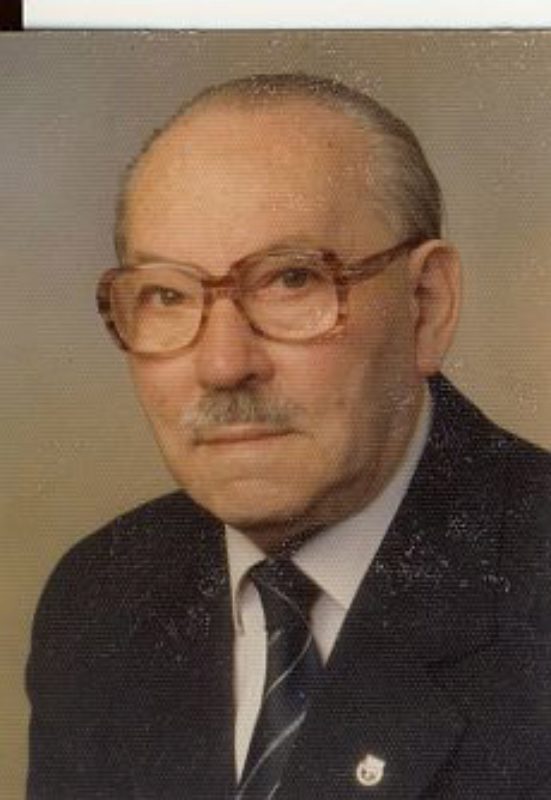 Gustav Adolf Schwab (1907-1984) ...